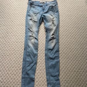 Hollister Skinny Jeans